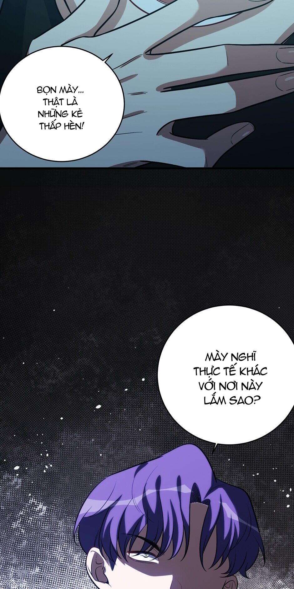 [16+] killing my love chapter 58.2 2