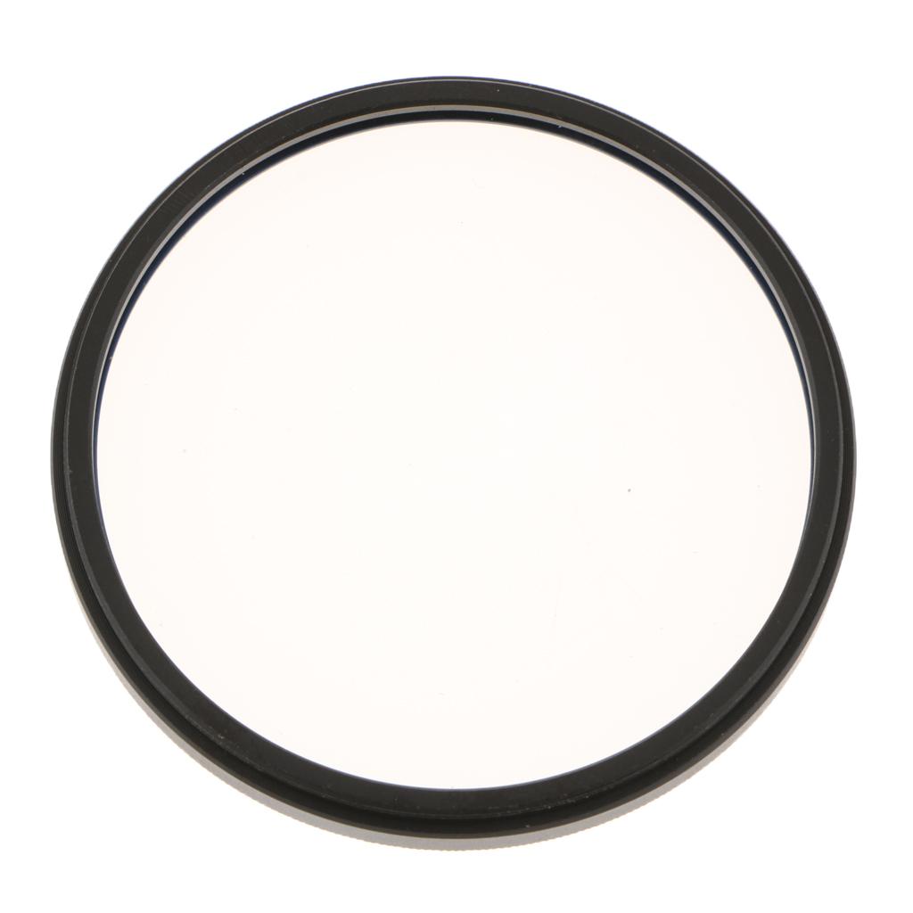 Hilabee 62 Mm UV-Siêu Mỏng Đa Phủ Lớp Bảo Vệ Tia Cực Tím Bộ Lọc Ống Kính Cho Canon Nikon Sony DSLR Ống Kính