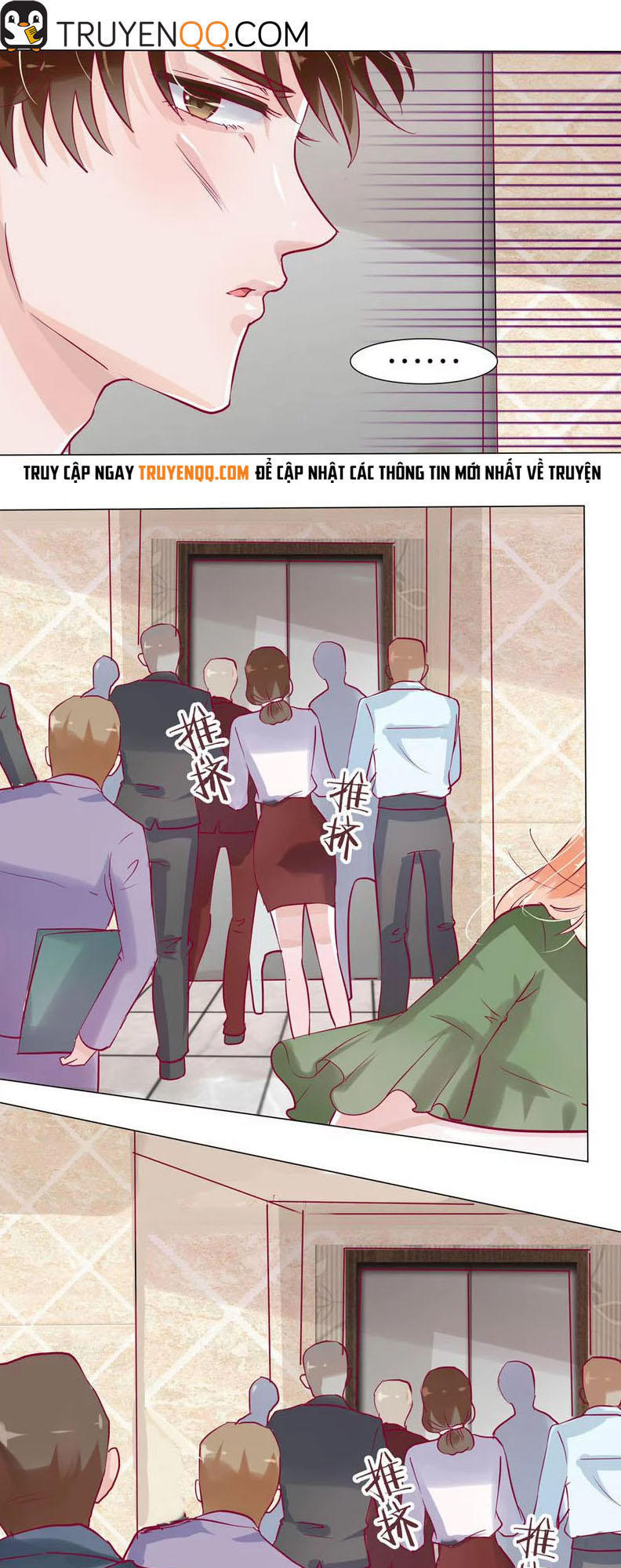 tổng tài yêu hai con người của tôi chapter 9 20