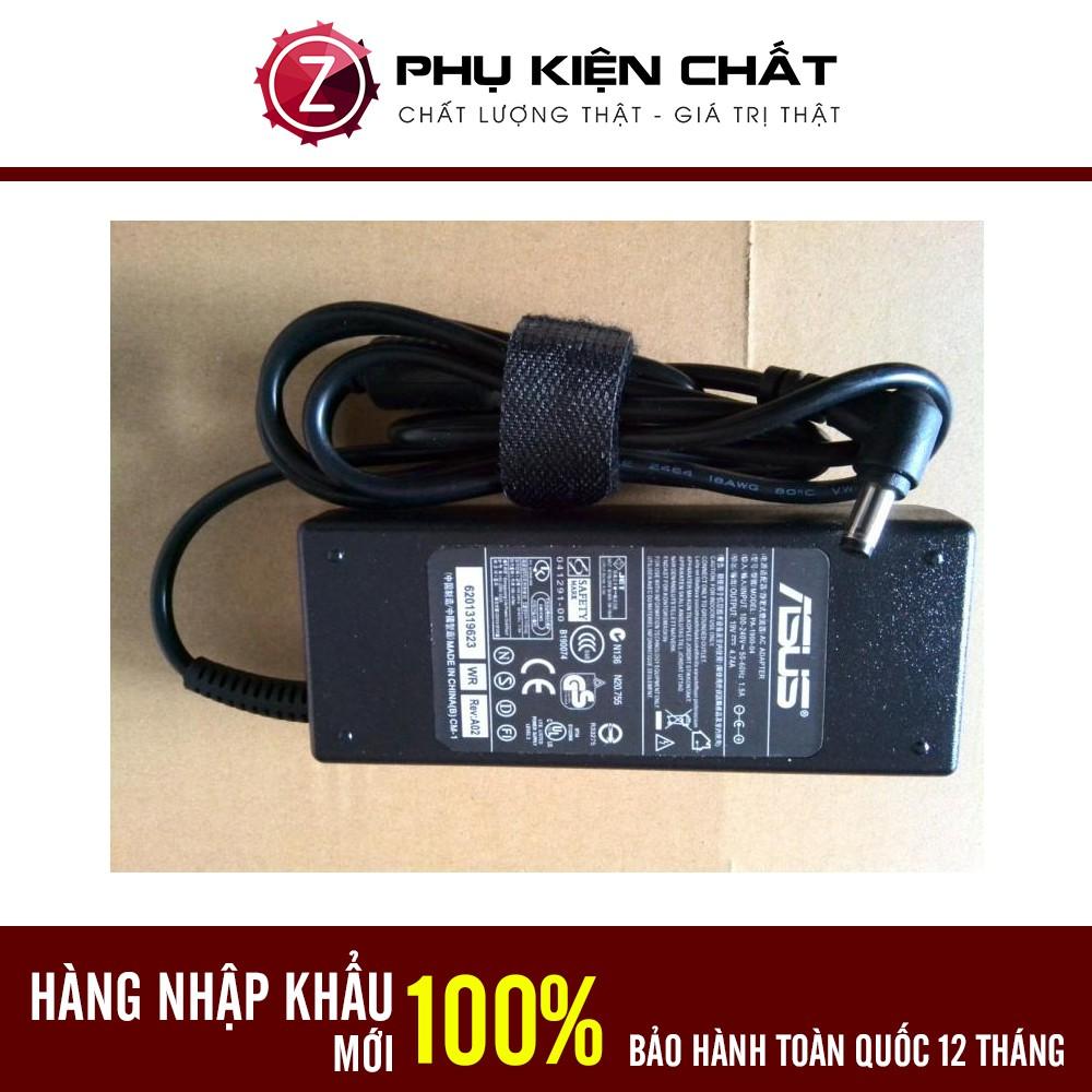 Sạc dành cho Laptop Asus N56 N56V N56VB N56VJ N56VM N56VV N56VZ -Hàng mới 100%