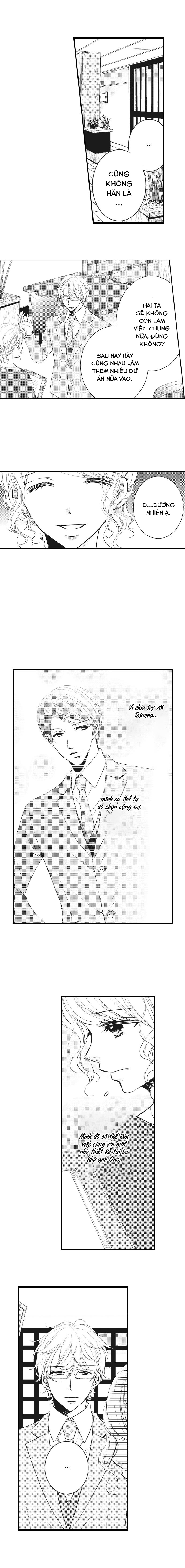 sự cao trào hoàn hảo chapter 63.1 4