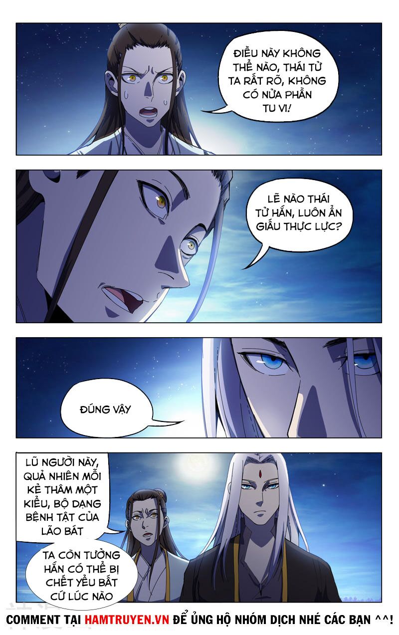 vạn giới tiên trung chapter 332 1