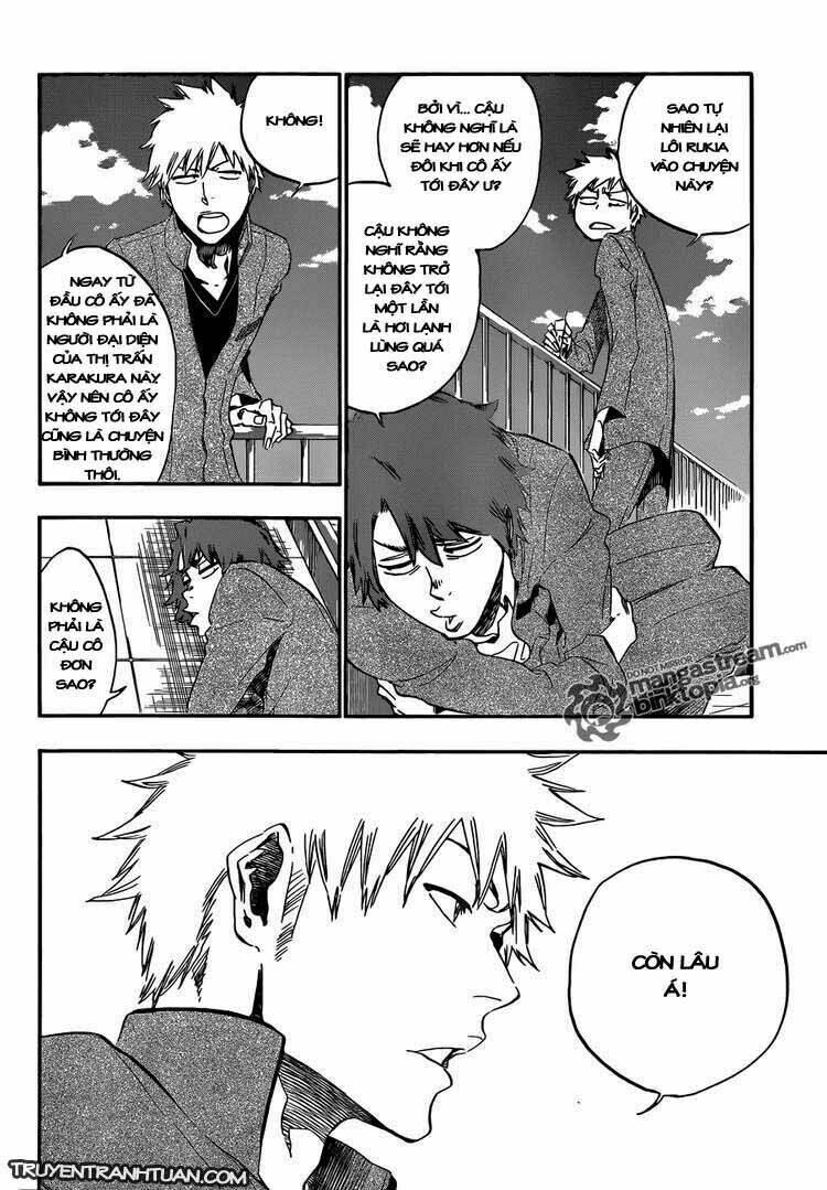thần chết ichigo chapter 424 16