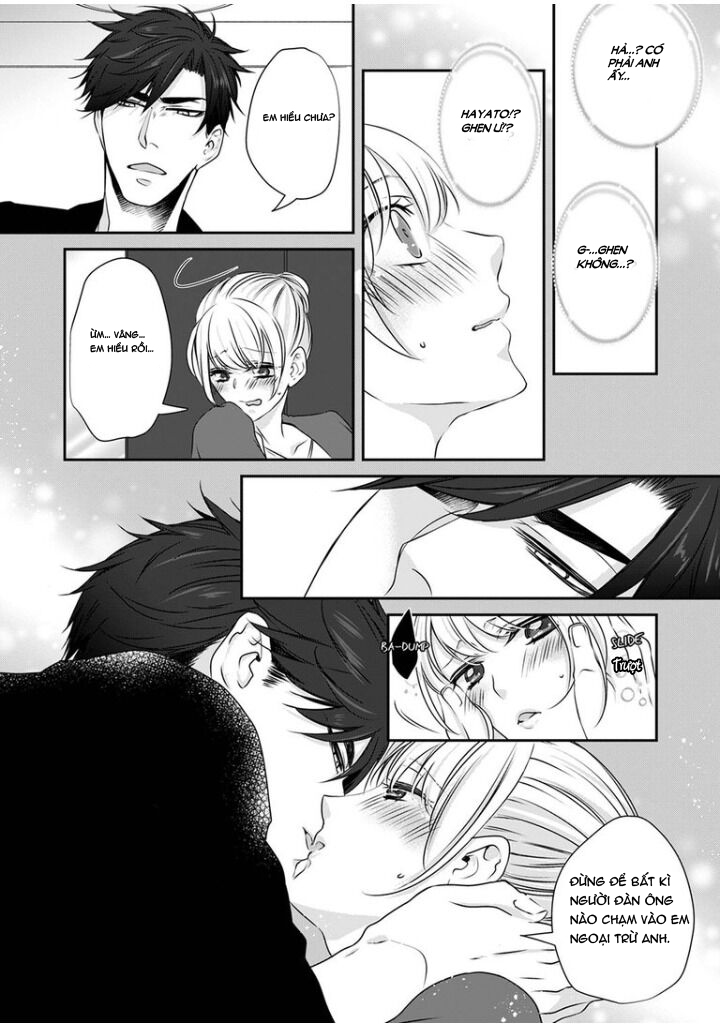 cuộc hôn nhân giả với ông chủ của tôi chapter 11.2 2