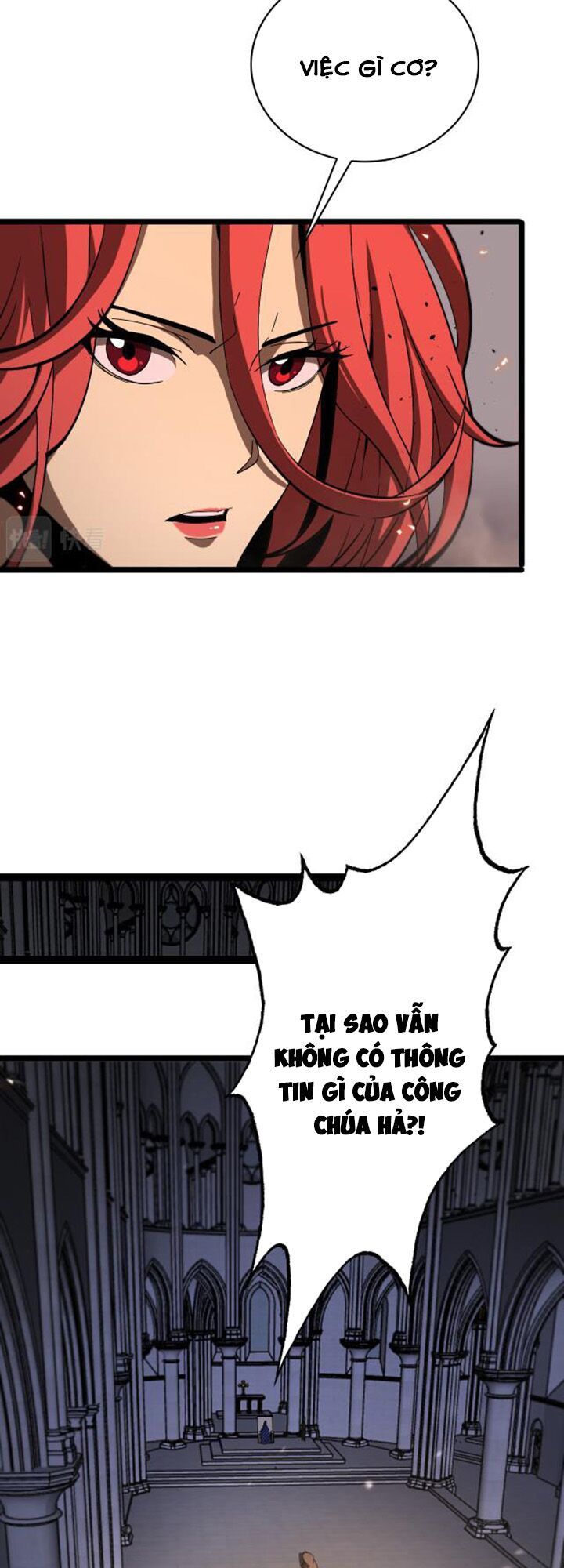 chư giới - tận thế online chapter 81 12