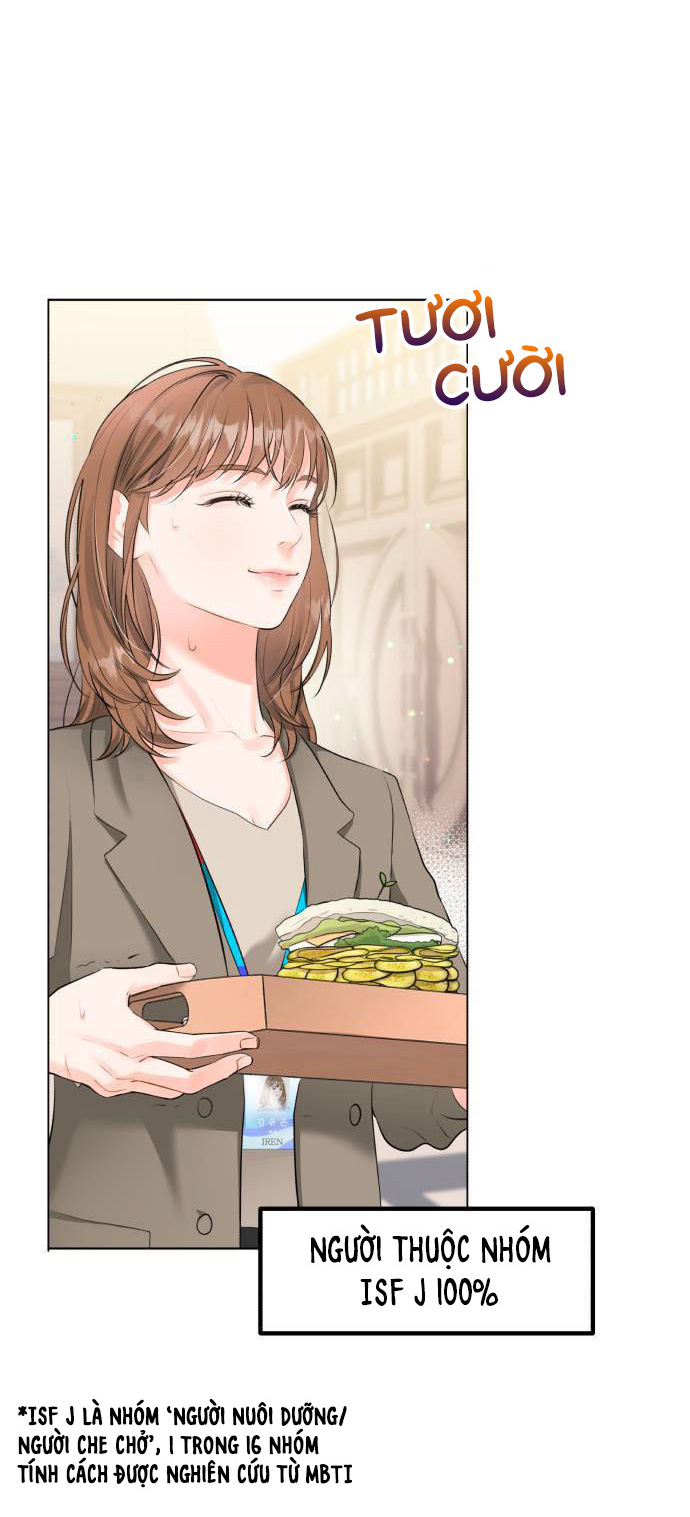 thư ký kam có vấn đề thật rồi! chapter 3 47