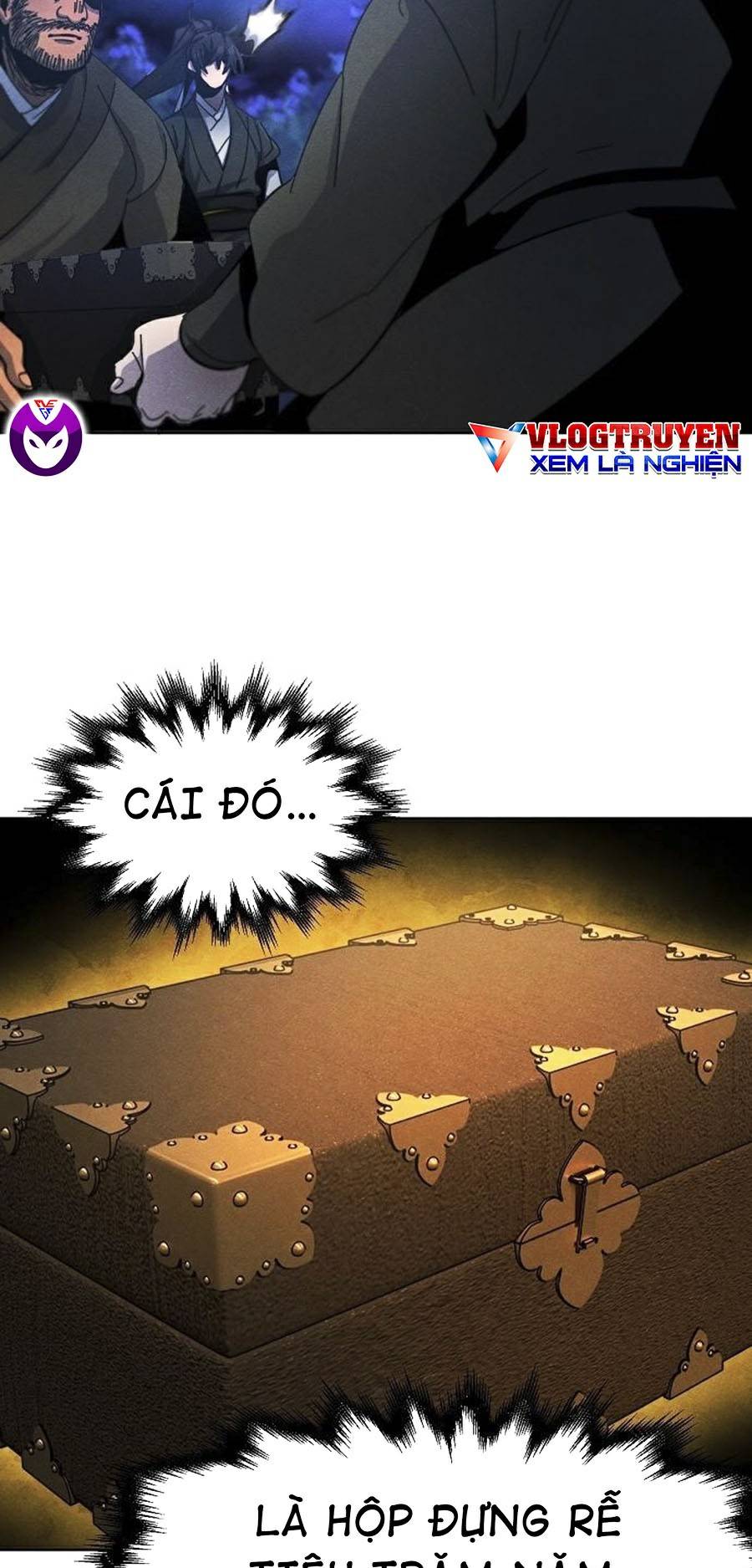 Cuồng Ma Hồi Quy - Trang 11