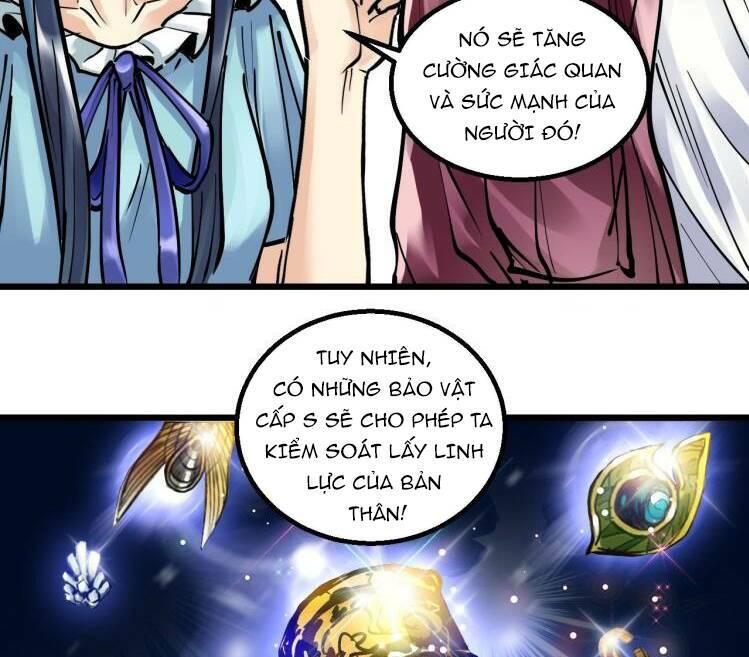 thế giới xa lạ chapter 40 28