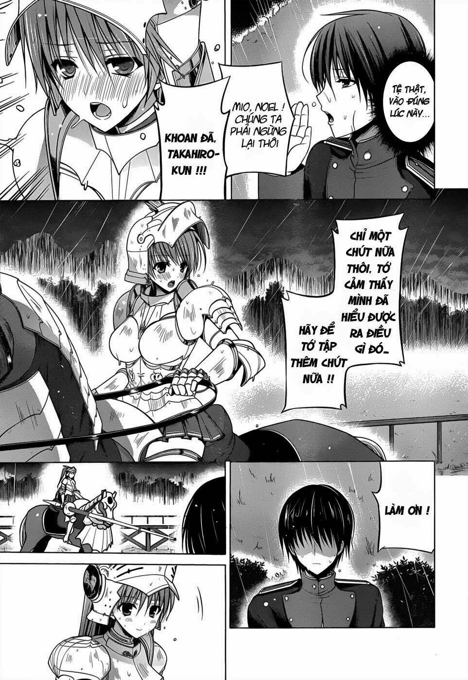 walkure romanze shoujo kishi monogatari-new new hot hot hot chapter 3.2 10