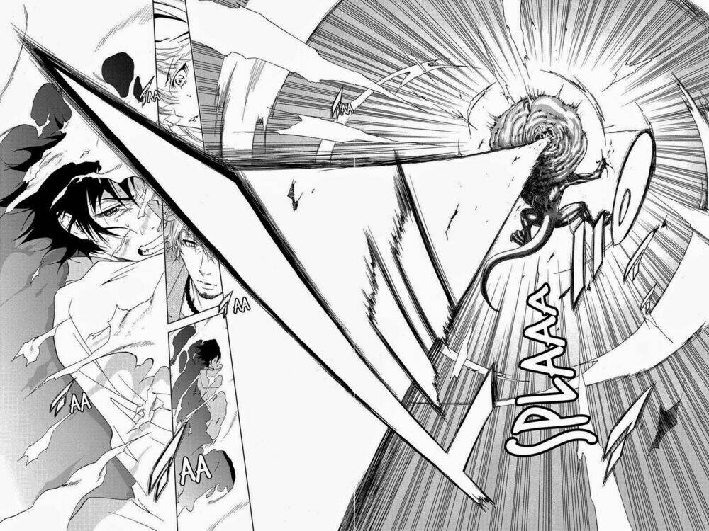 tokku hakkenshi chapter 5 16