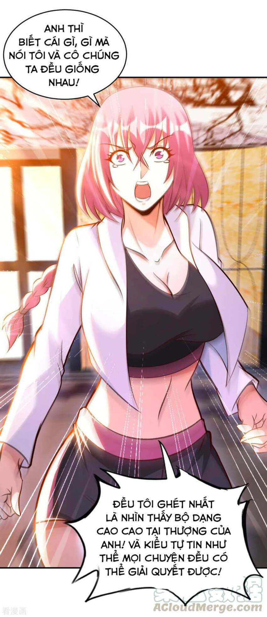 sư phụ của ta là thần tiên chapter 62 38