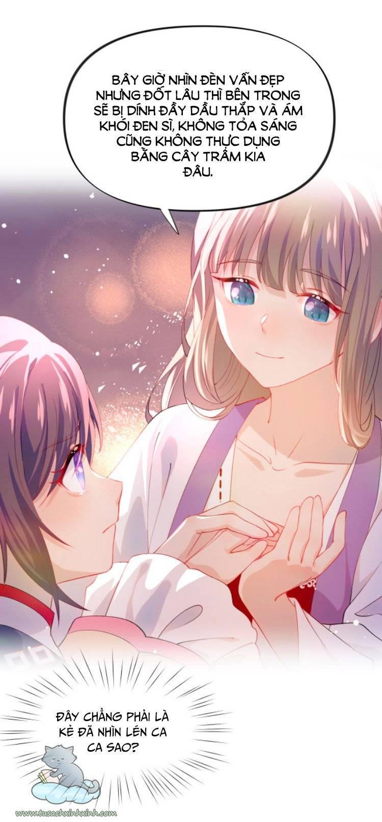 một đêm nọ đột nhiên yandere tới! chapter 18 15