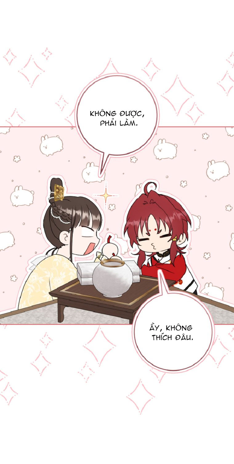 trở thành đứa cháu gái bị ghẻ lạnh trong gia tộc võ giả hùng mạnh chapter 49.1 16