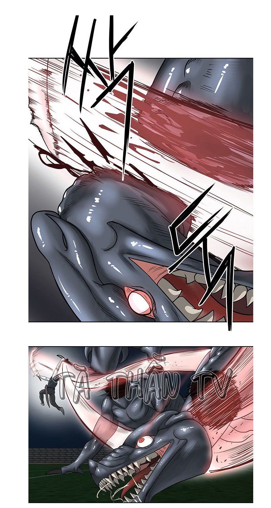 kẻ phán xét chapter 20 14