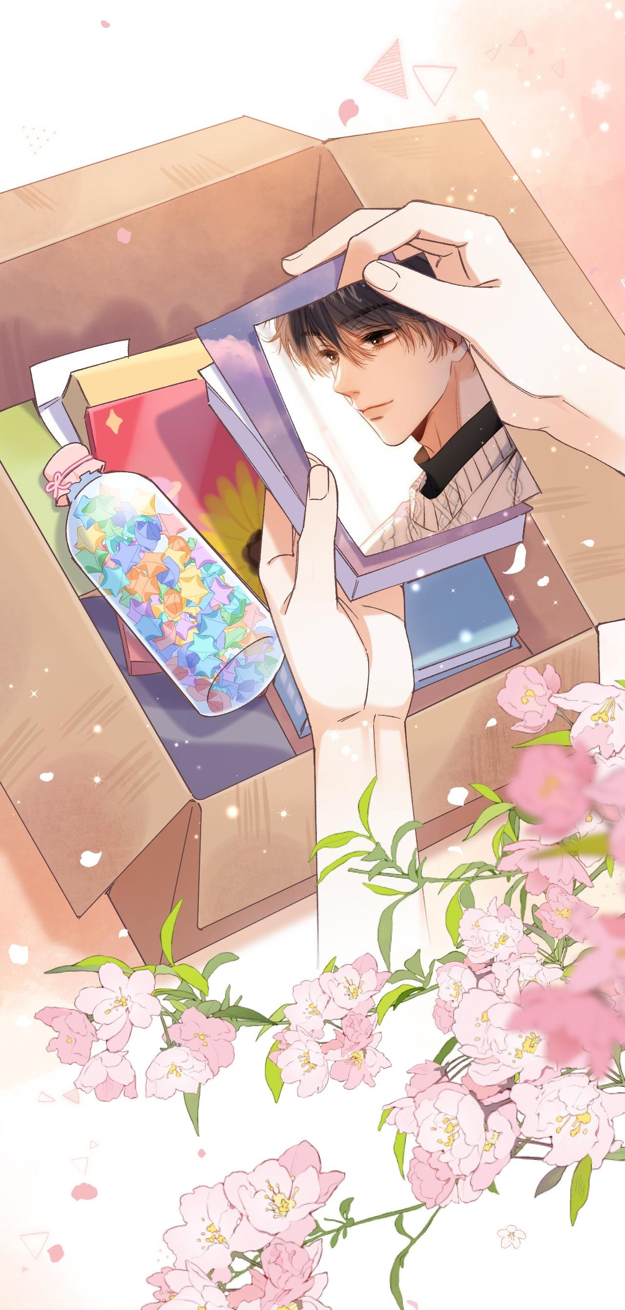 vụng trộm không thể giấu - mối tình thầm kín chapter 116.2 9