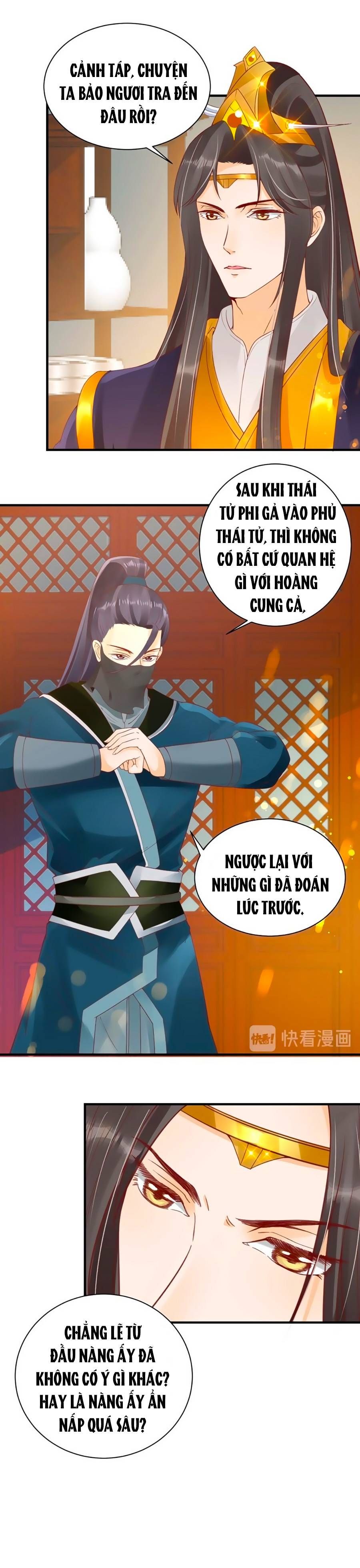 thịnh thế lê hoa điện chapter 36 3