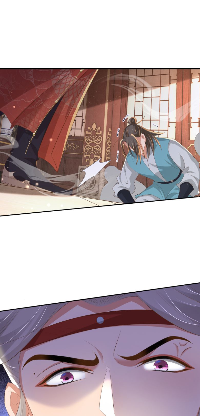 bá tổng vương phi lật xe chỉ nam chapter 97 32