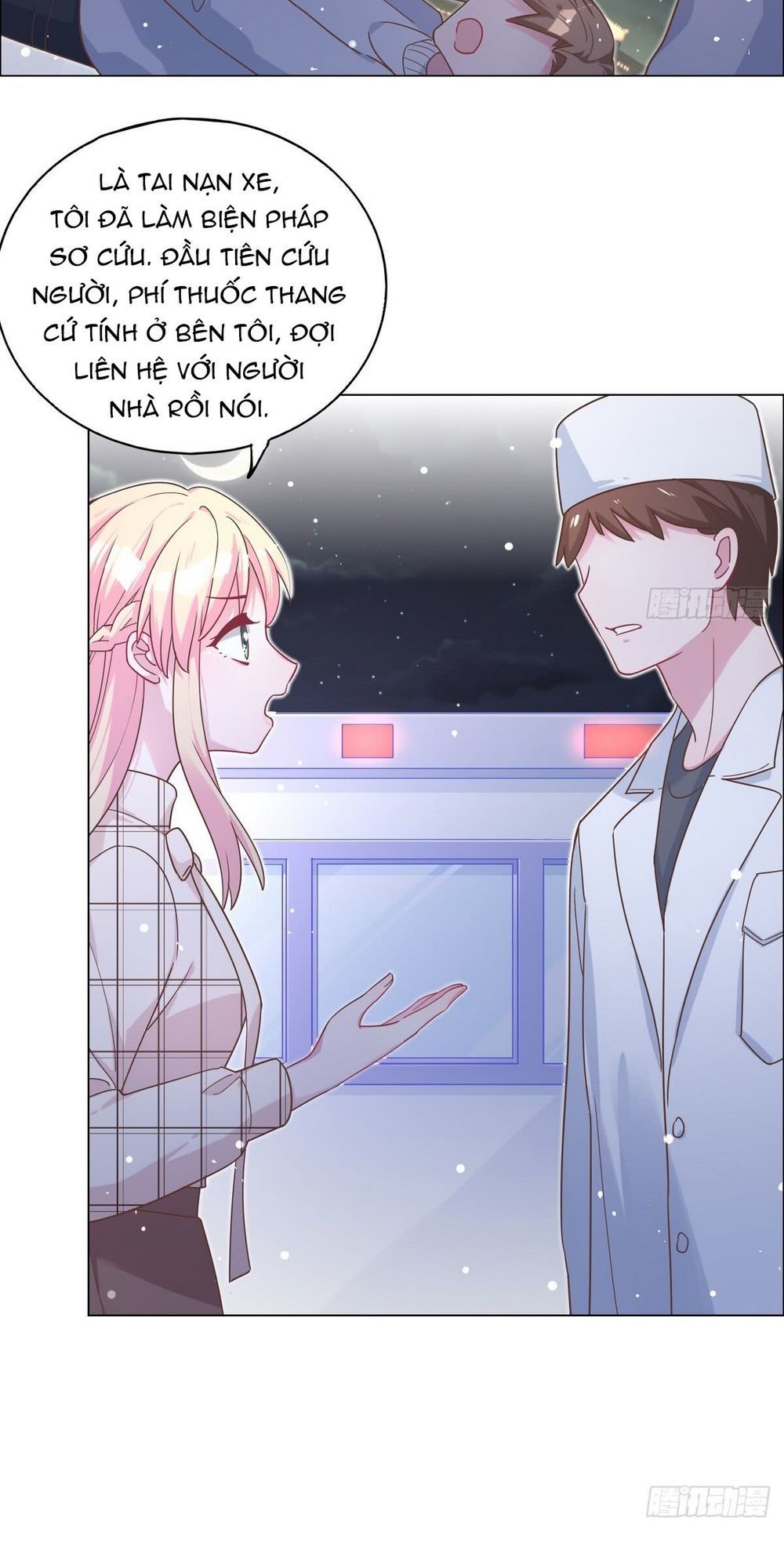 trời ban cho nam thần daddy chapter 47 5