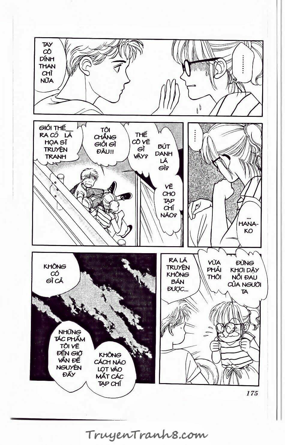 hajime là số một chapter 14 18