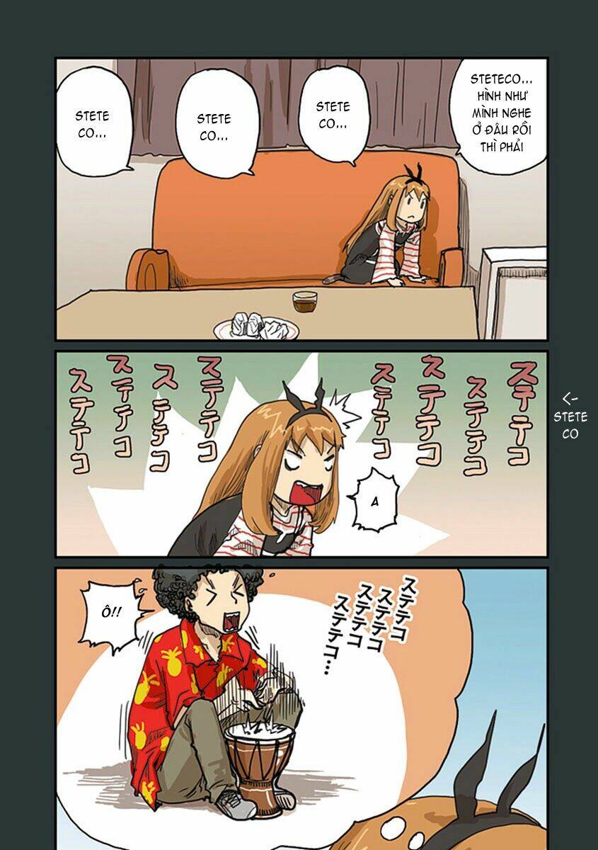 ryuushika ryuushika chapter 30 3