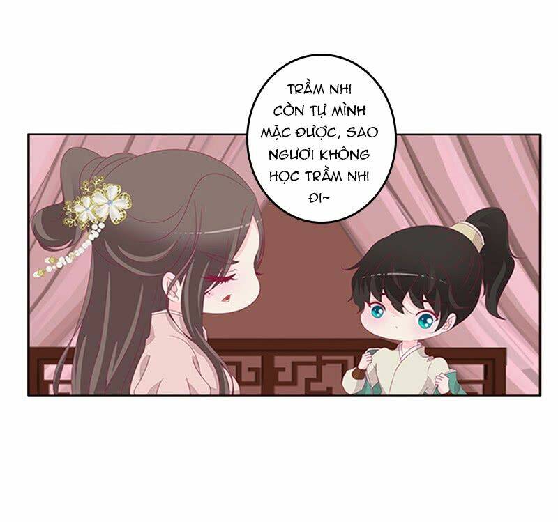 tướng quân mời ra trận chapter 120 3