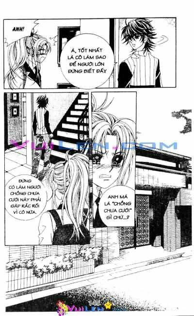 cô dâu bé xinh chapter 32 6