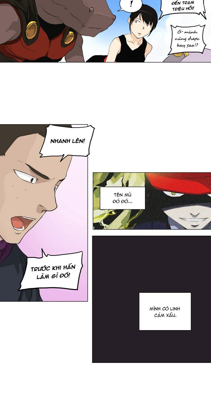 tòa tháp bí ẩn 2 chapter 93 6
