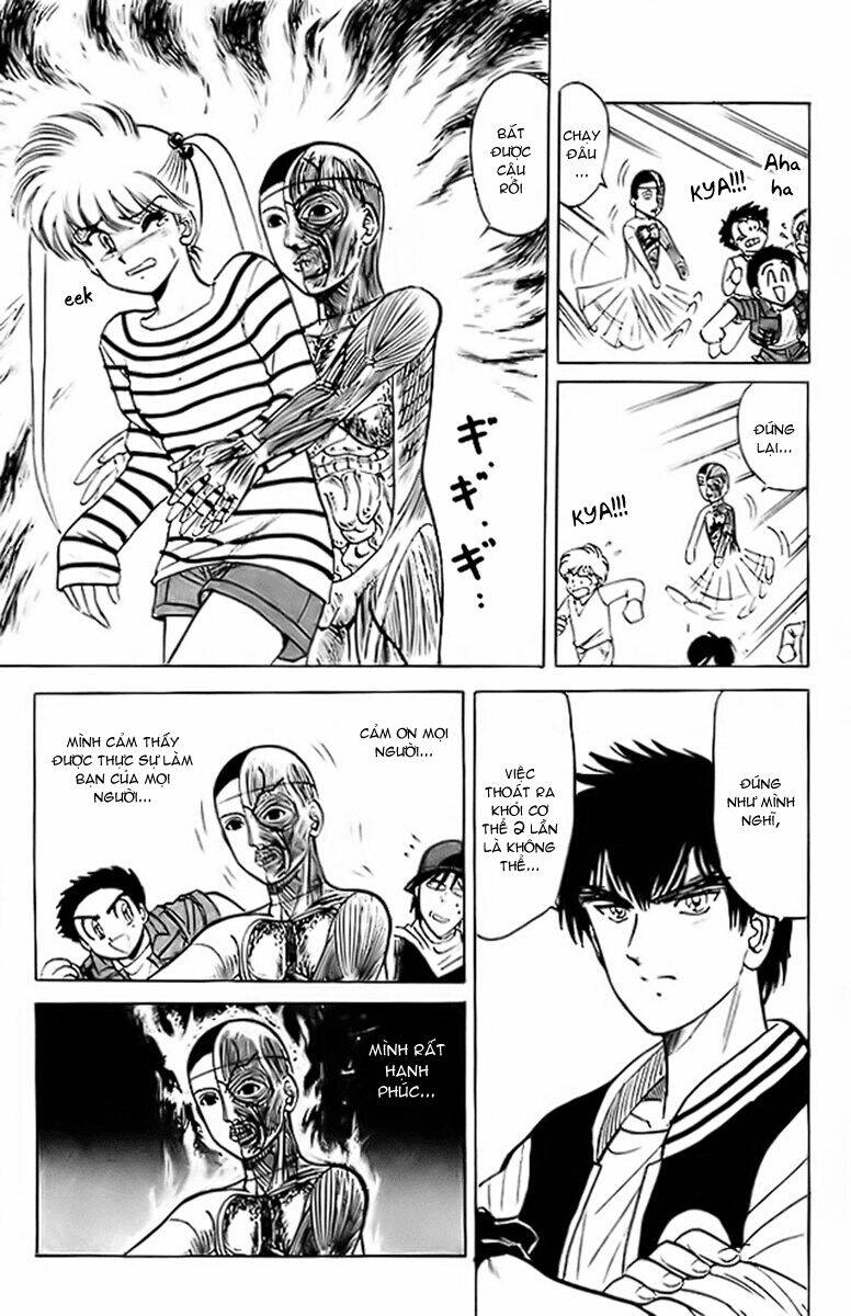 jigoku sensei nube - người thầy dũng cảm chapter 16 13