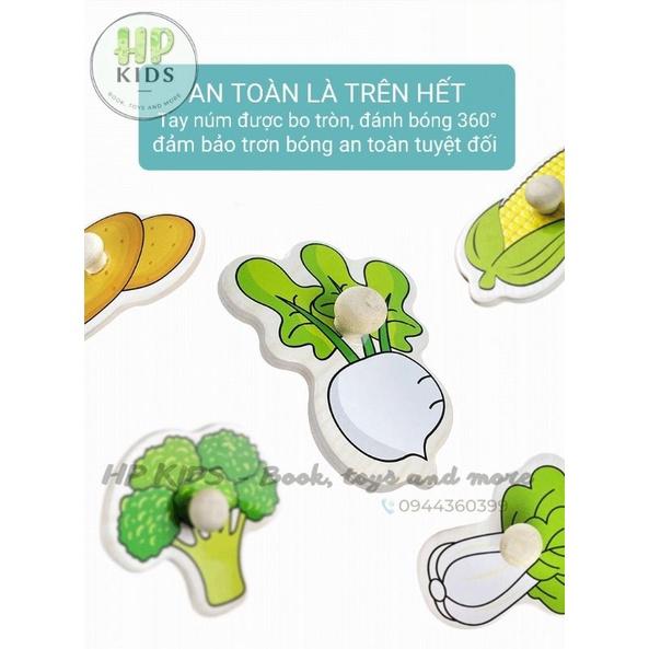 Bảng núm gỗ cho bé yêu. Hàng dầy đẹp, nhiều chủ đề cho bé.