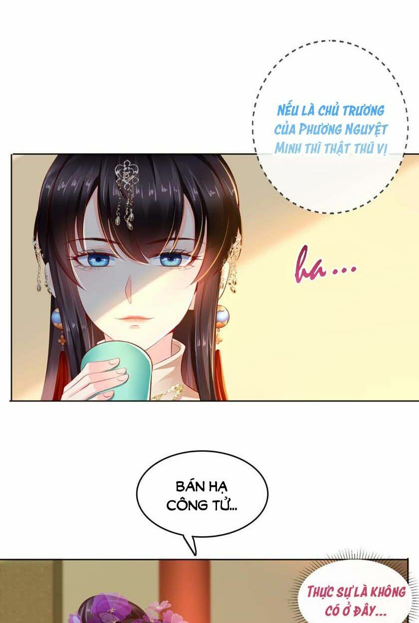 độc phi ngu ngốc không thể chọc chapter 71.5 22