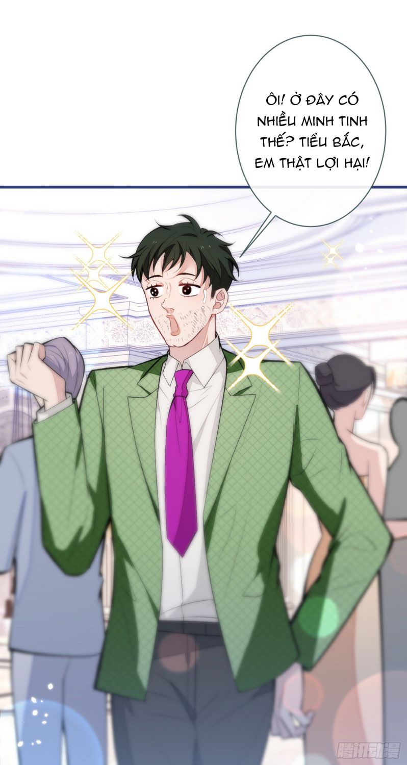 hotsearch của ảnh đế chapter 90 14