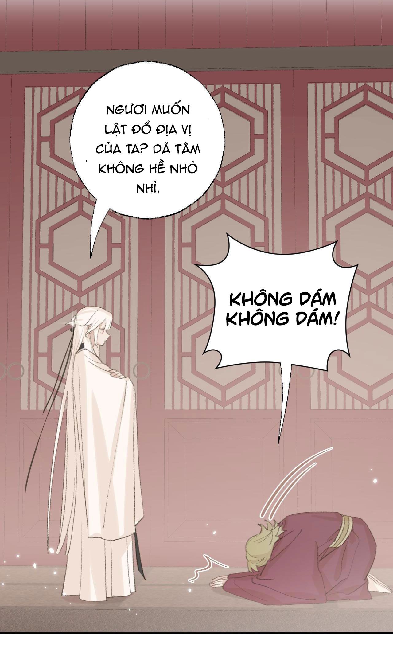 tôi lắng nghe thanh tôn chủ gọi chapter 18 37