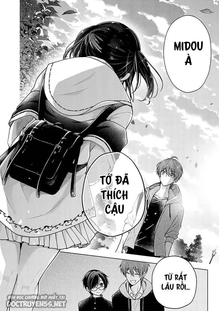 koisuru (otome) no tsukurikata chapter 67 5