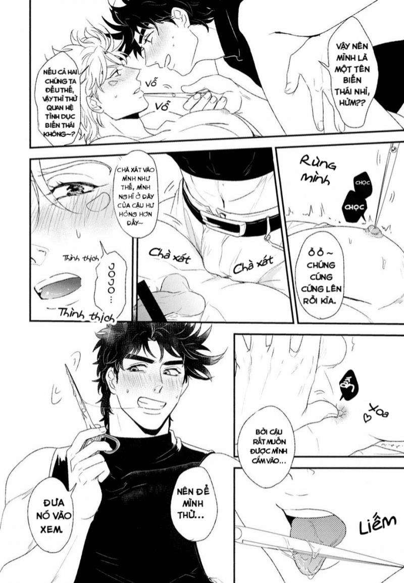 chiếc kéo của caesar chapter 1 26