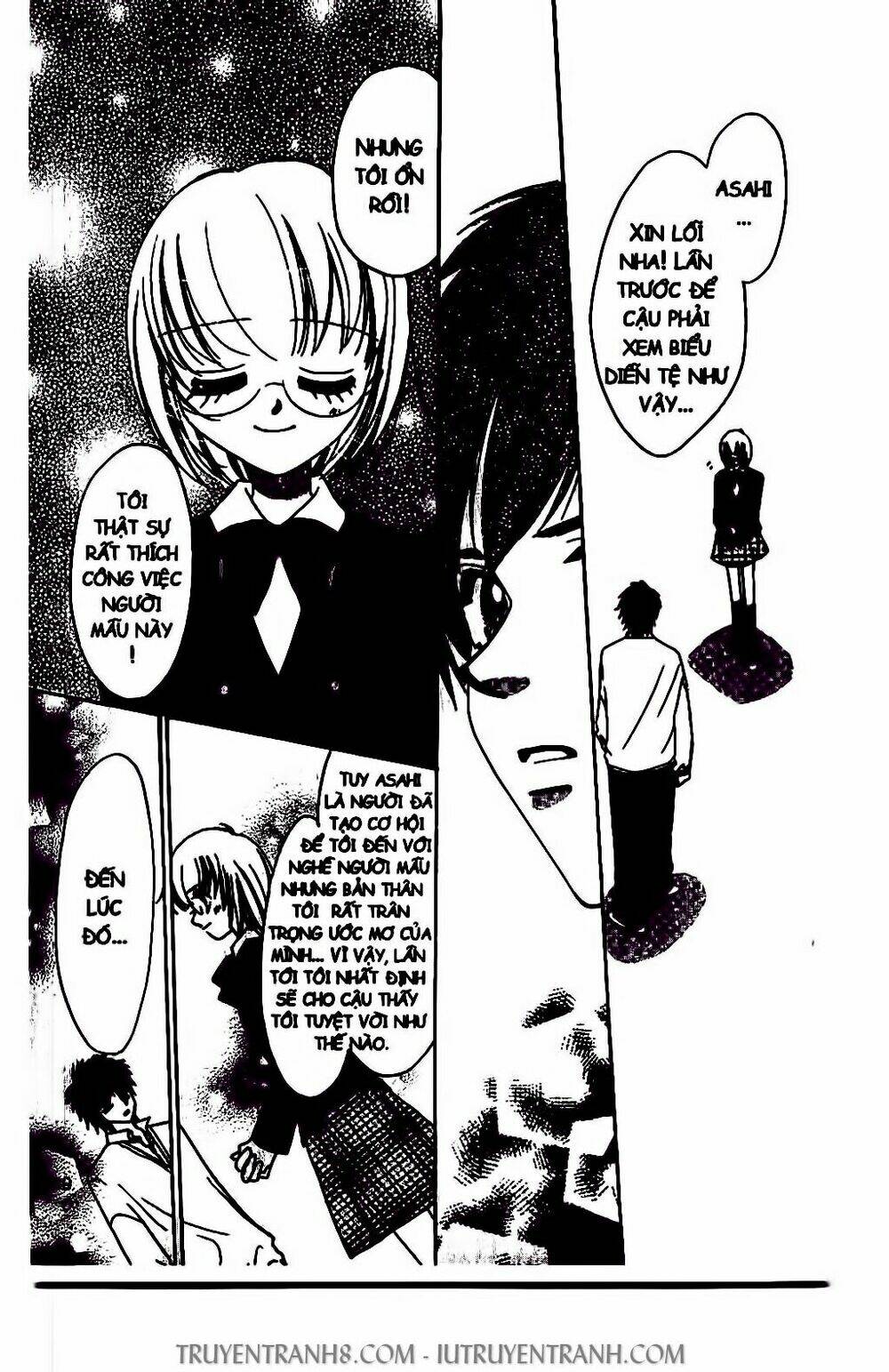 bộ sưu tập lọ lem chapter 41 6