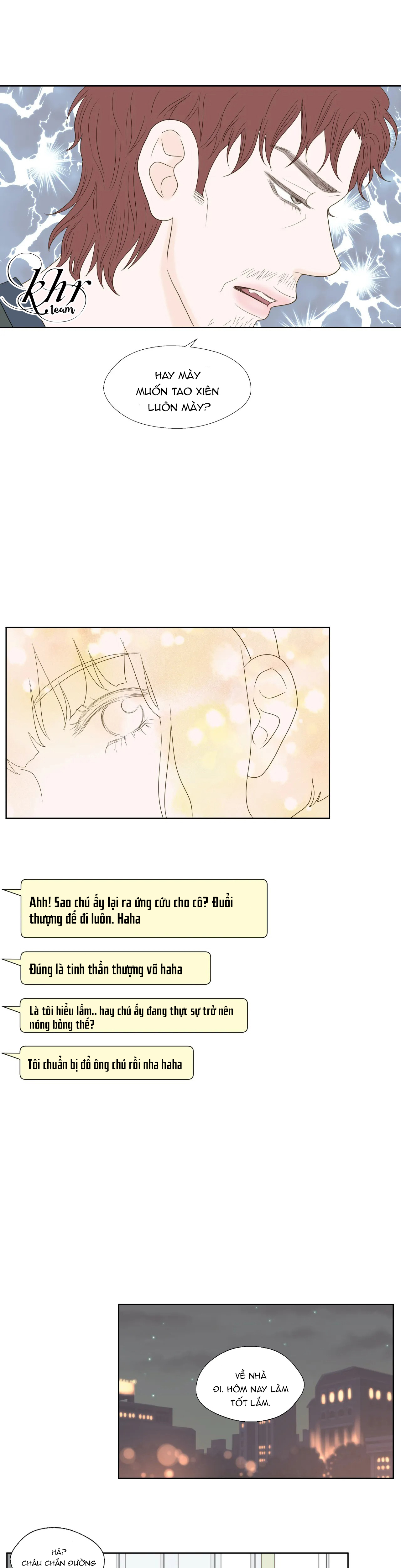 honey bed talk chapter 52 10