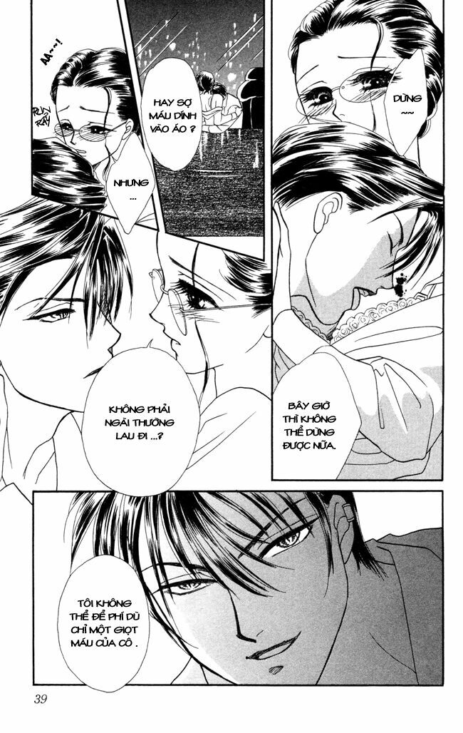 thư ký ma cà rồng chapter 6 39