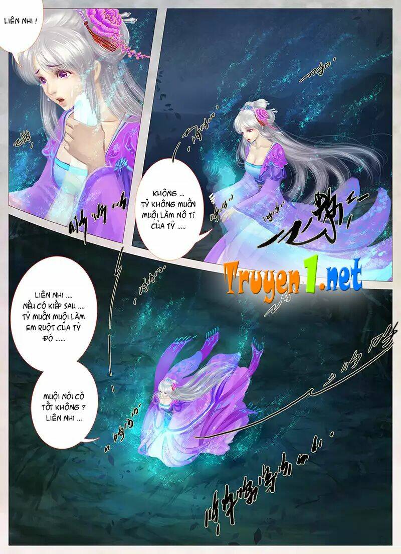 nguyệt lạc tử hoa chapter 31 4