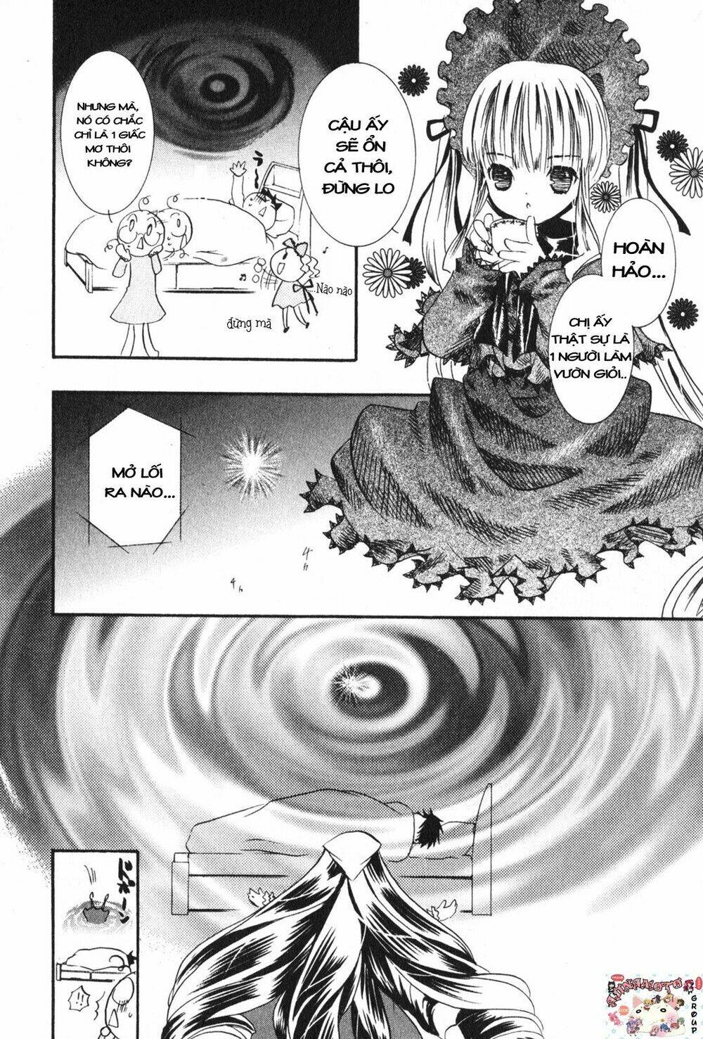 rozen maiden chapter 12 13