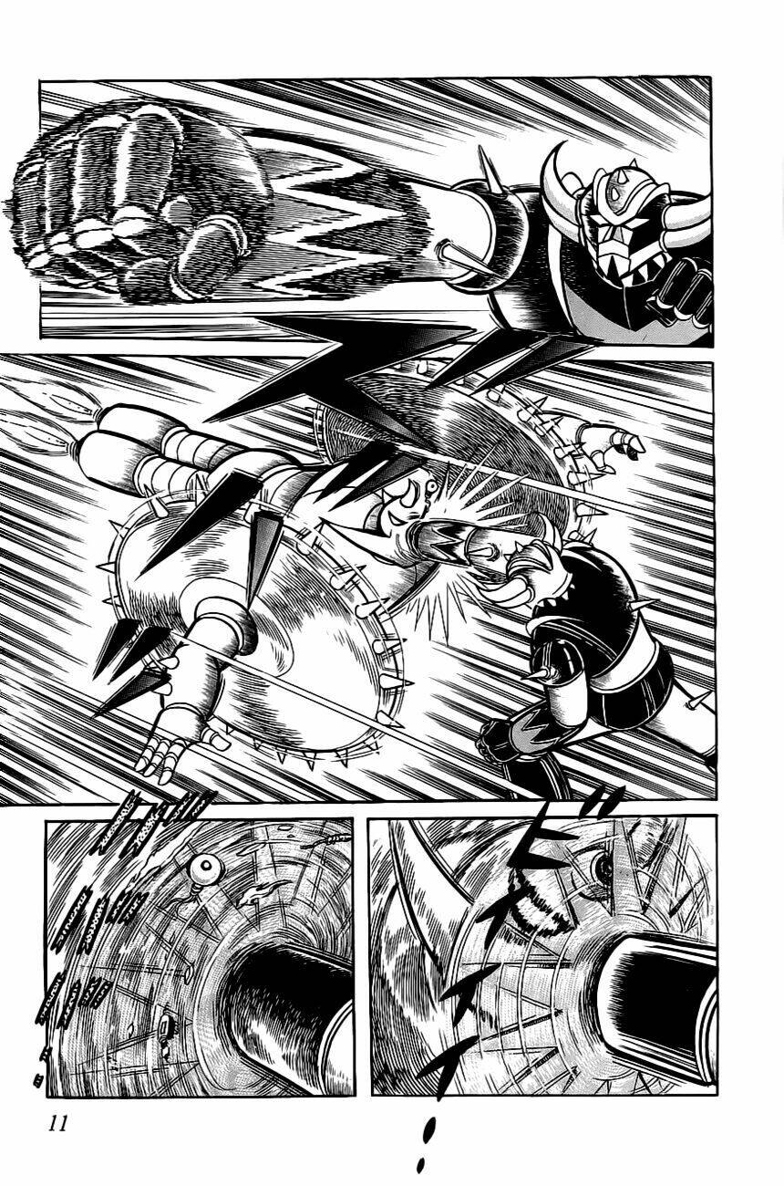 ufo robo grendizer chapter 1 11