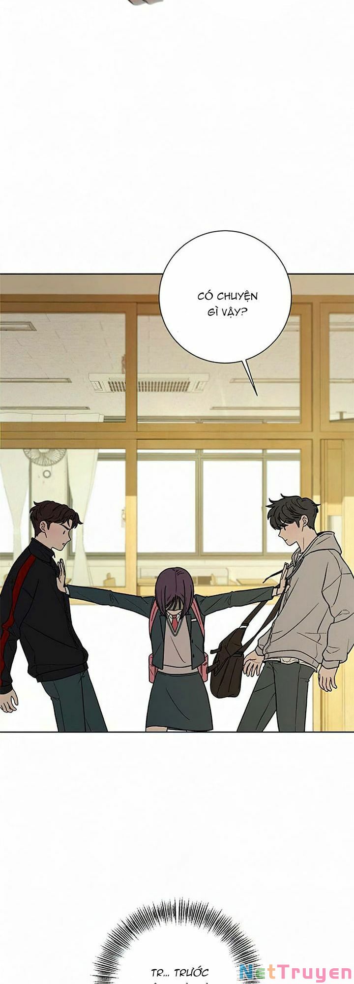 chiến lược: tình yêu trong sáng chapter 9 13