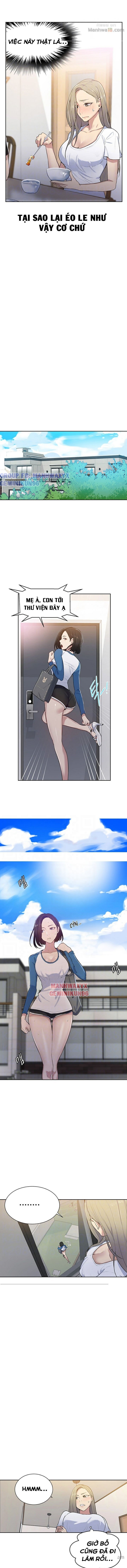 lớp học gia đình – secret class chapter 13 10