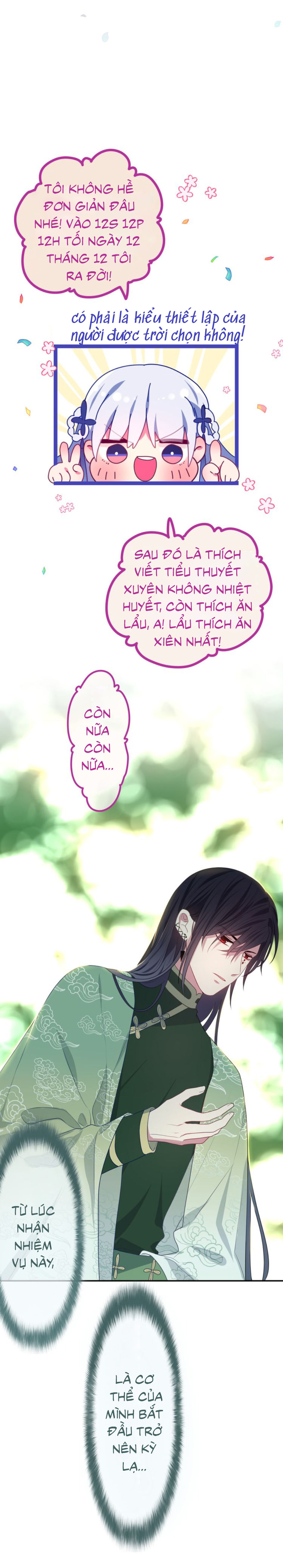 monster, độ ấm quái vật kiệm lời chapter 6 18