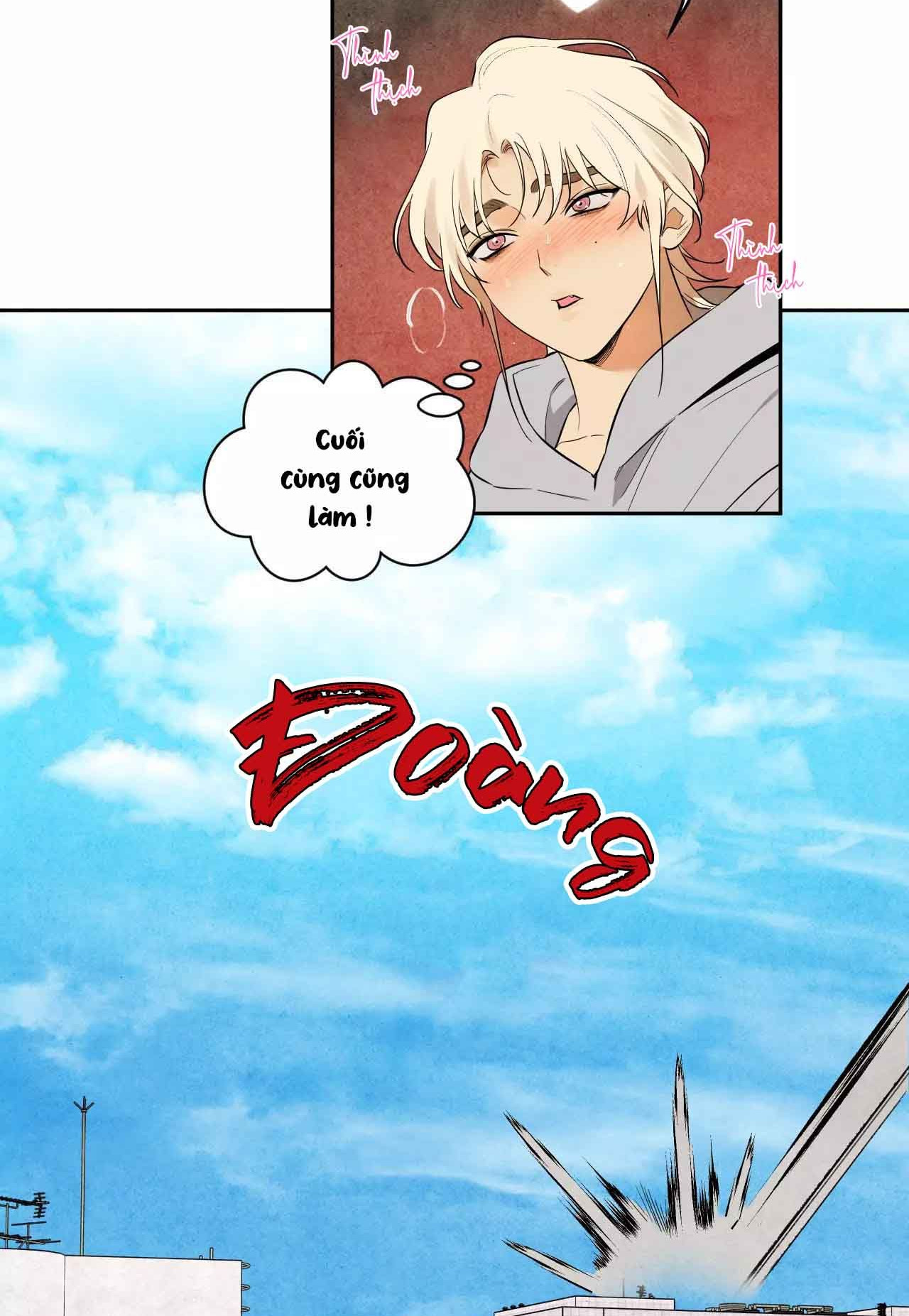 ngươi là bạn trai của anh hùng sao? chapter 2 61