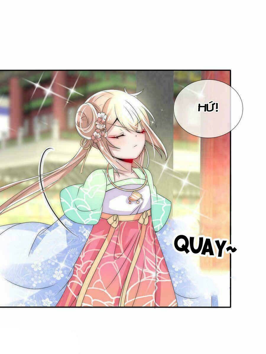 kế hoạch sủng ái của tiểu công chúa chapter 7 8