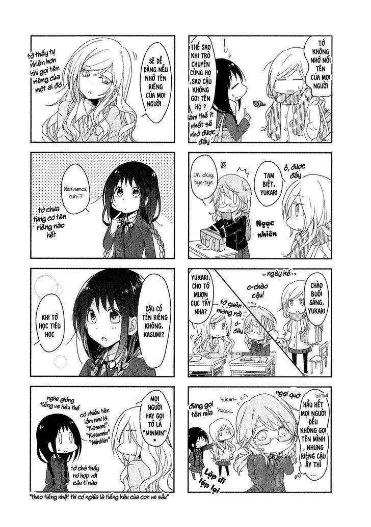 futaribeya chapter 7 2