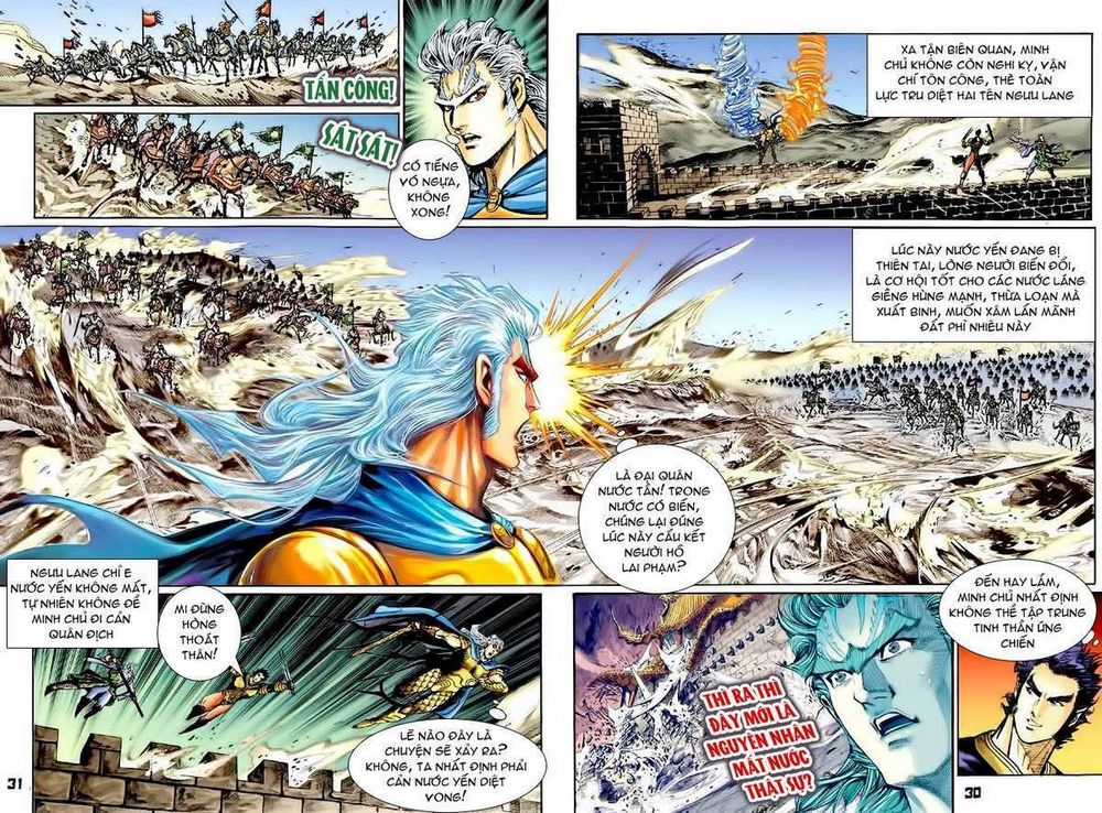 thần binh huyền kỳ i chapter 115 30