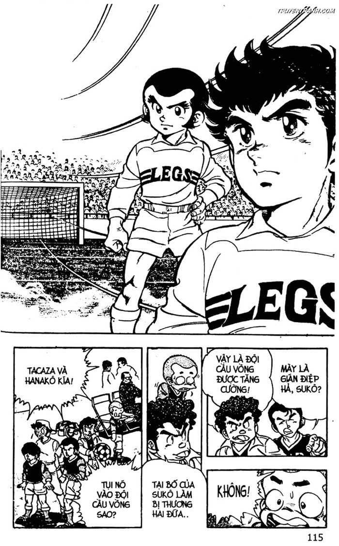 cậu bé giỏi võ chapter 46 13
