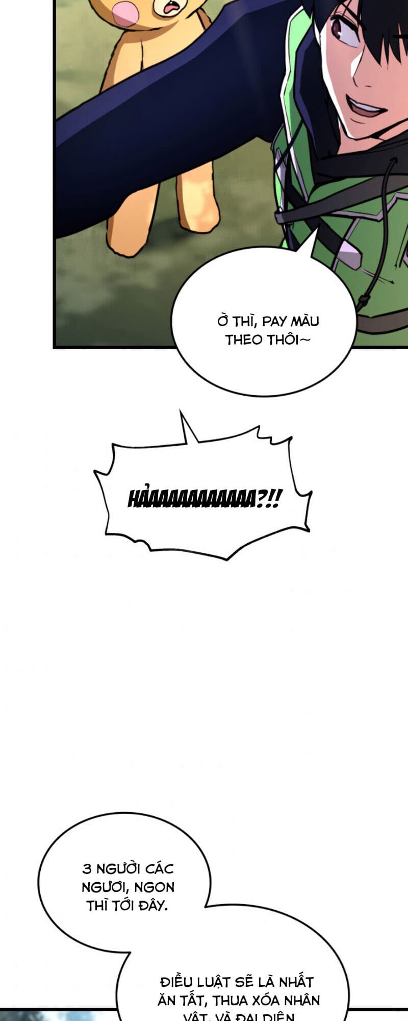 huyền thoại game thủ - tái xuất chapter 10 23