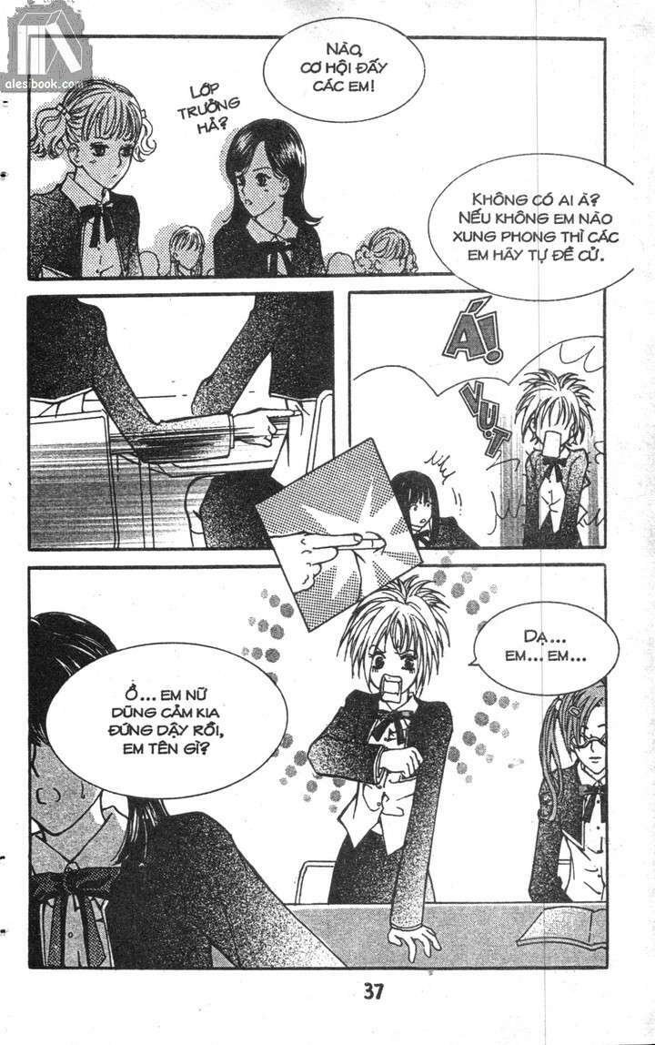 những cô gái tuyệt vời chapter 2 14